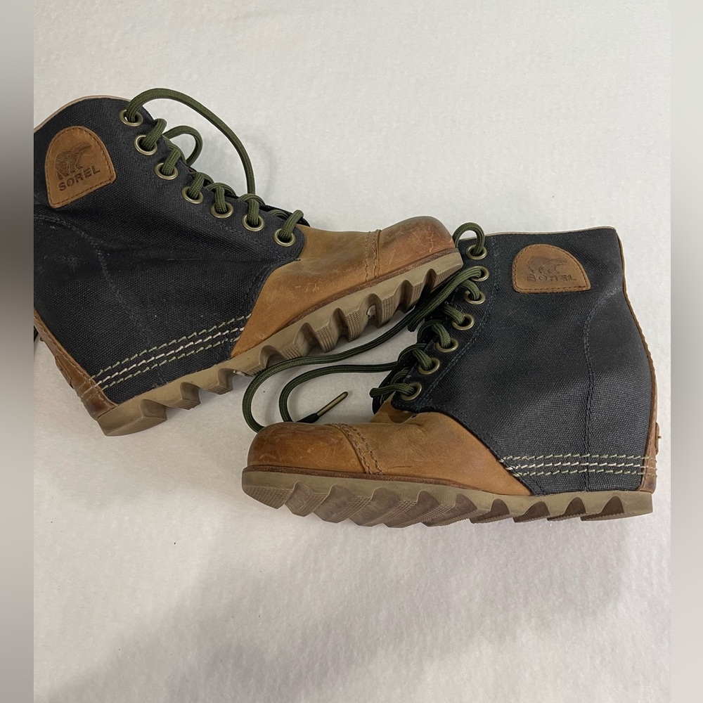 Sorel 1964 Premium Wedge Boot Size‎ 7